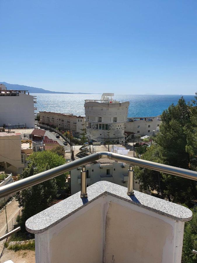 The Sunset View Sarandë Exterior foto