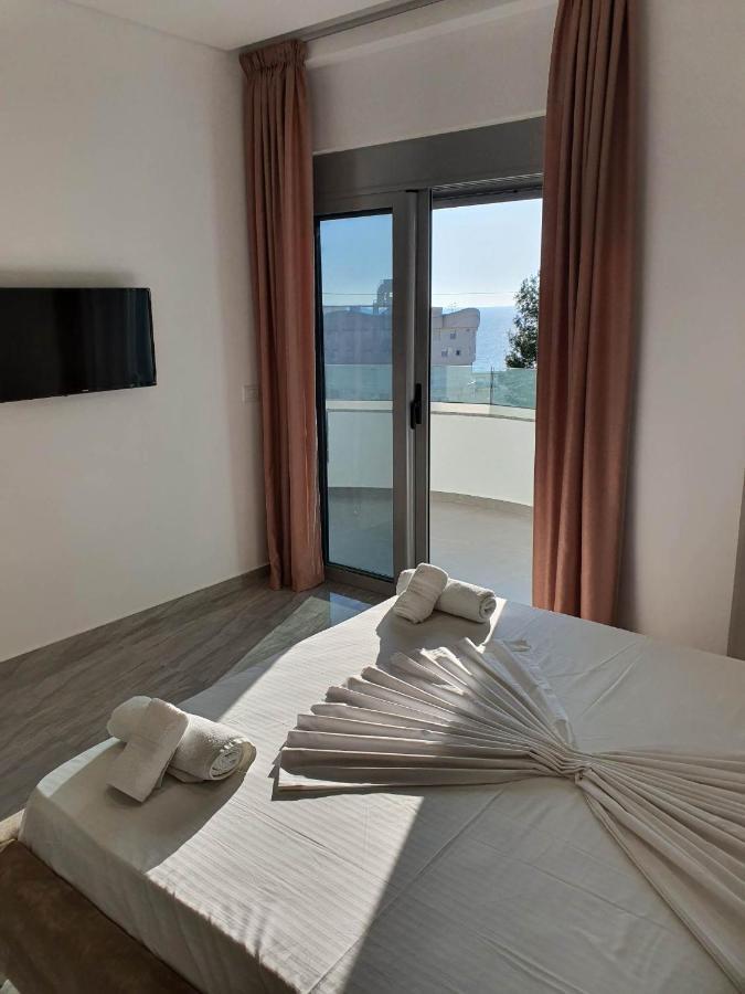 The Sunset View Sarandë Exterior foto