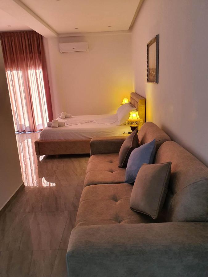 The Sunset View Sarandë Exterior foto