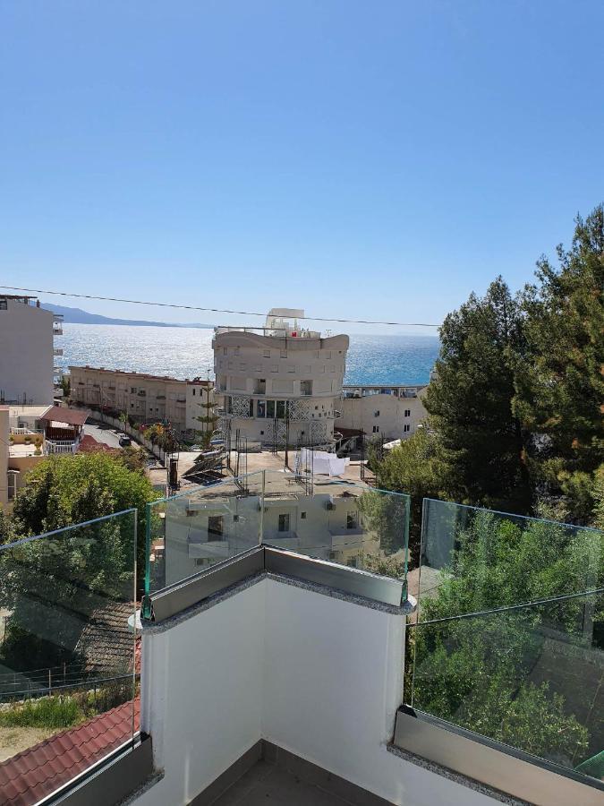 The Sunset View Sarandë Exterior foto