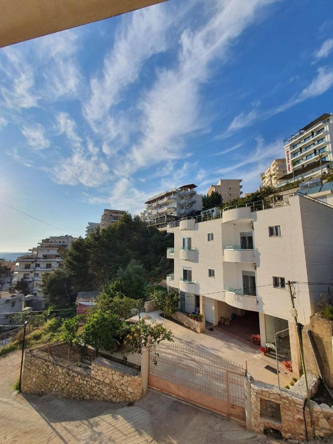 The Sunset View Sarandë Exterior foto