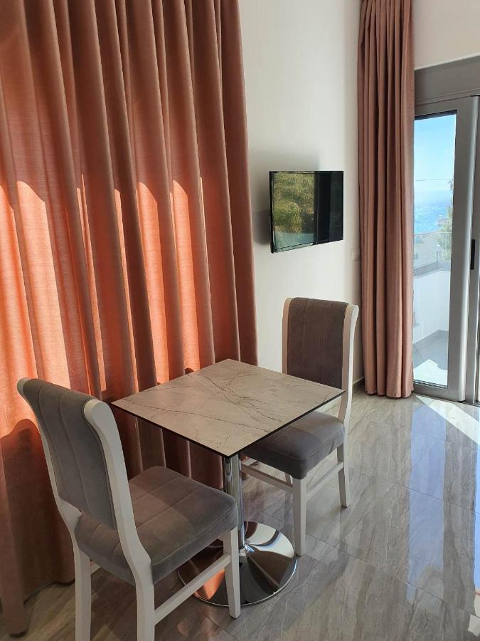 The Sunset View Sarandë Exterior foto