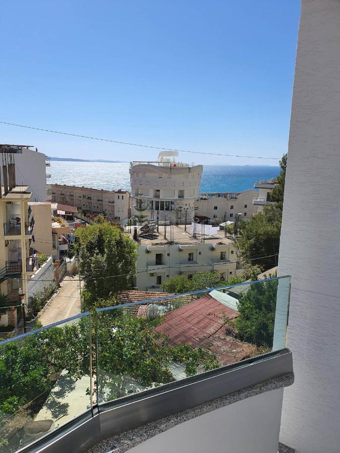 The Sunset View Sarandë Exterior foto