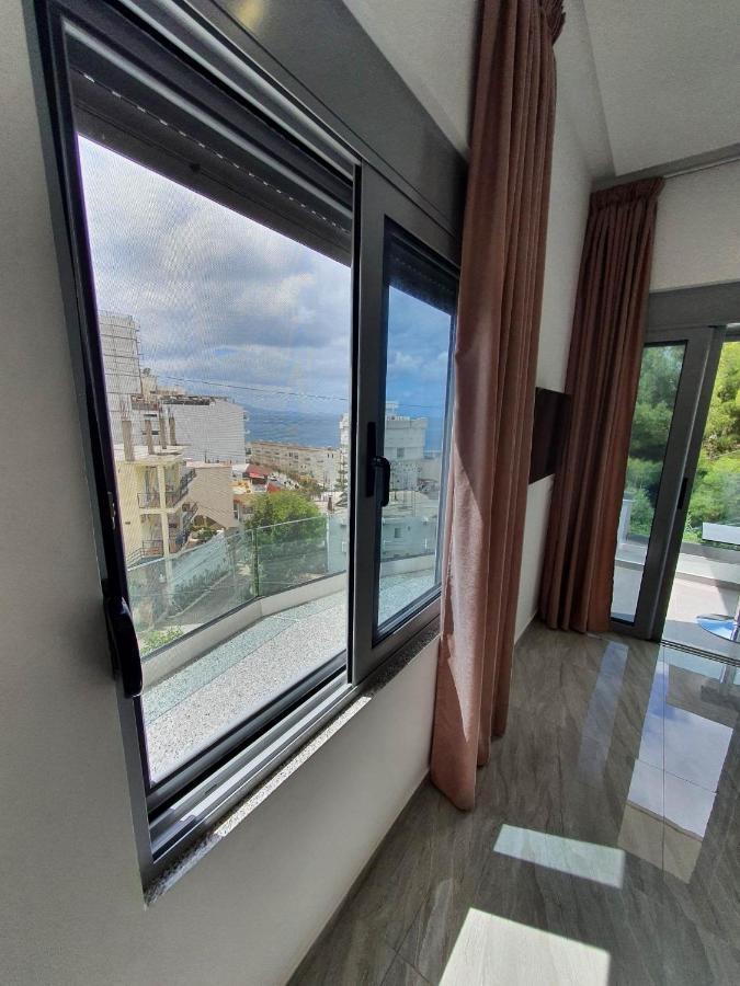 The Sunset View Sarandë Exterior foto