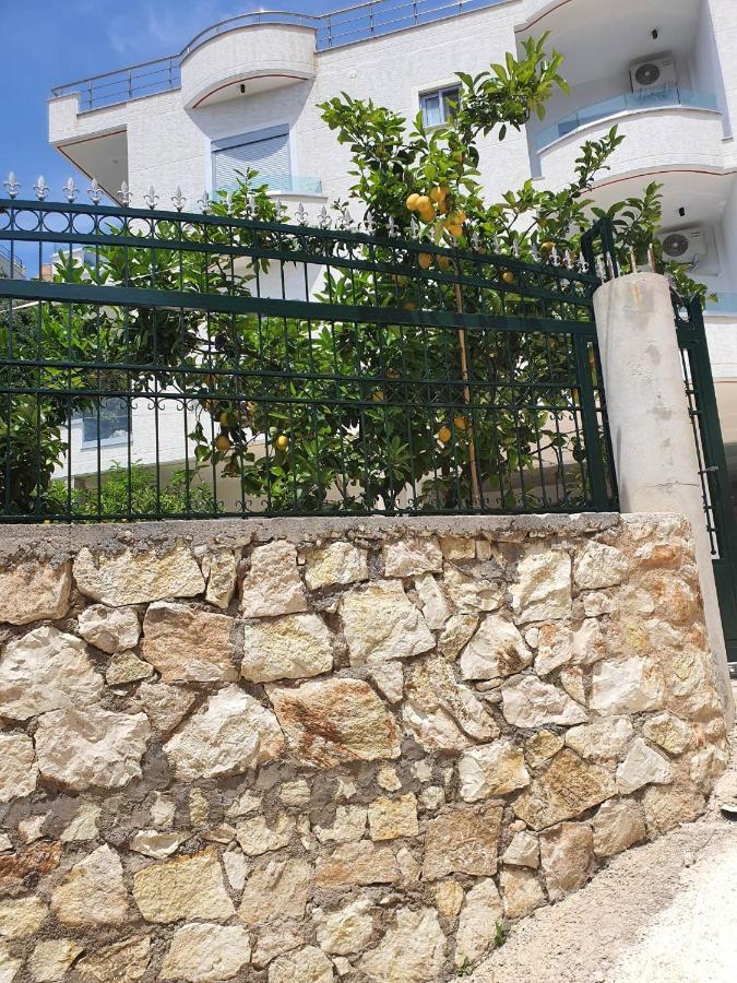 The Sunset View Sarandë Exterior foto