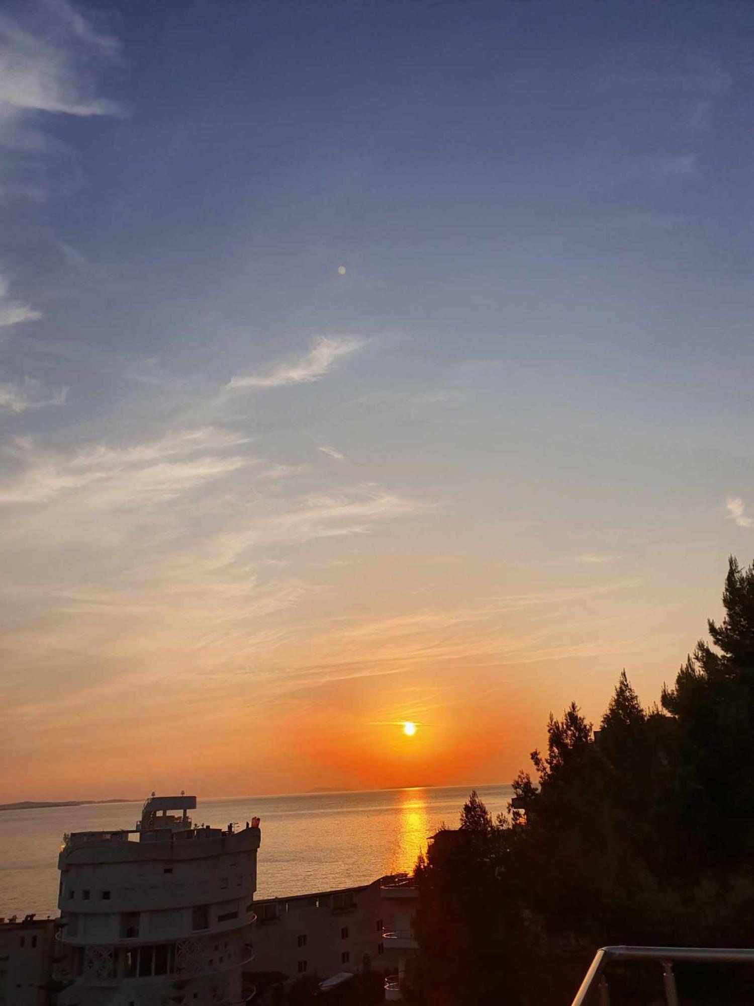 The Sunset View Sarandë Exterior foto