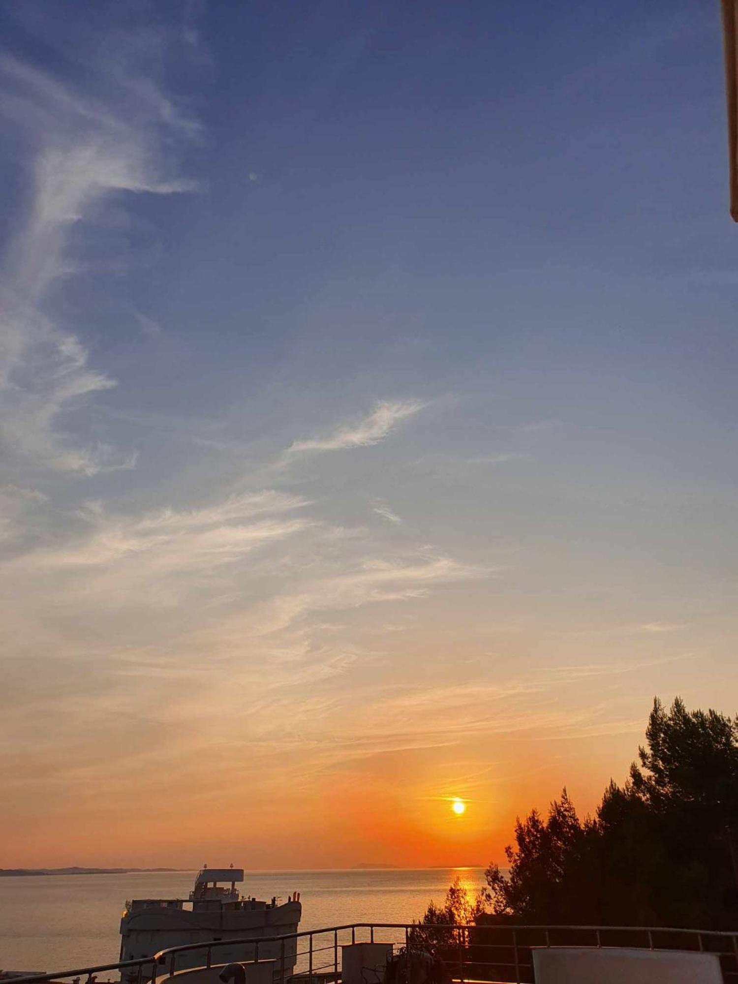 The Sunset View Sarandë Exterior foto